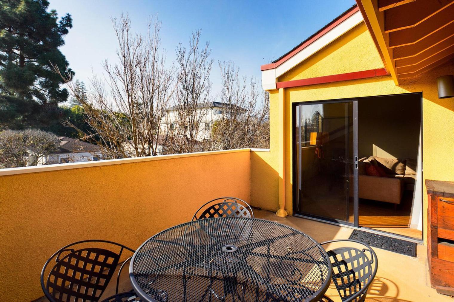 San Carlos 2Br W Balcony Nr Cafes Restaurants Sfo-1608 Leilighet Eksteriør bilde